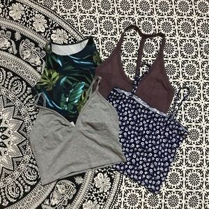 Crop Top Bundle